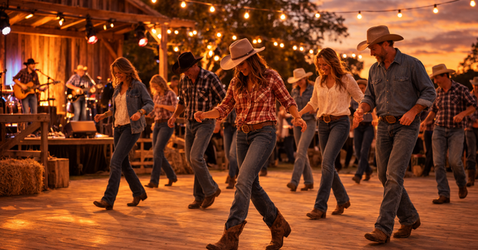 Line Dancing