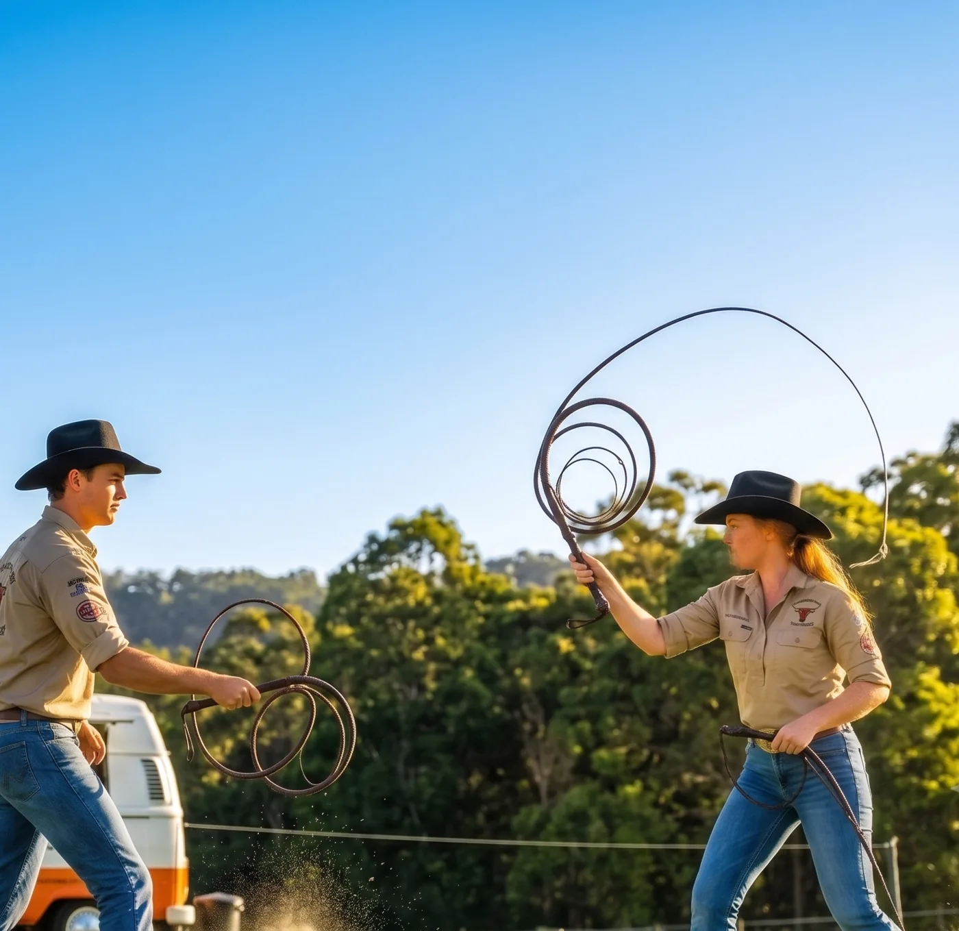 Cowboys & Country
