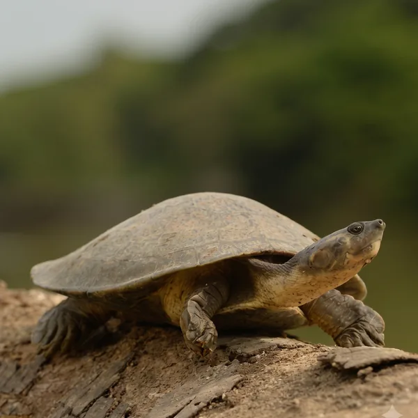 Murray River turtle